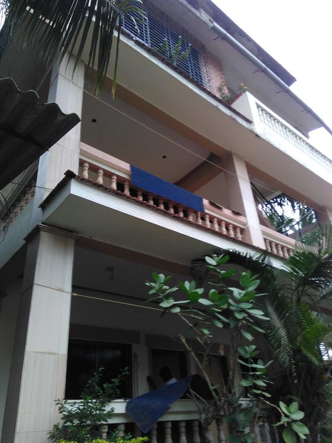 Sai Prasad Guest House Murūd 外观 照片