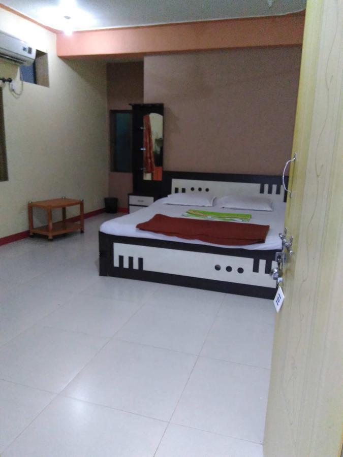 Sai Prasad Guest House Murūd 外观 照片