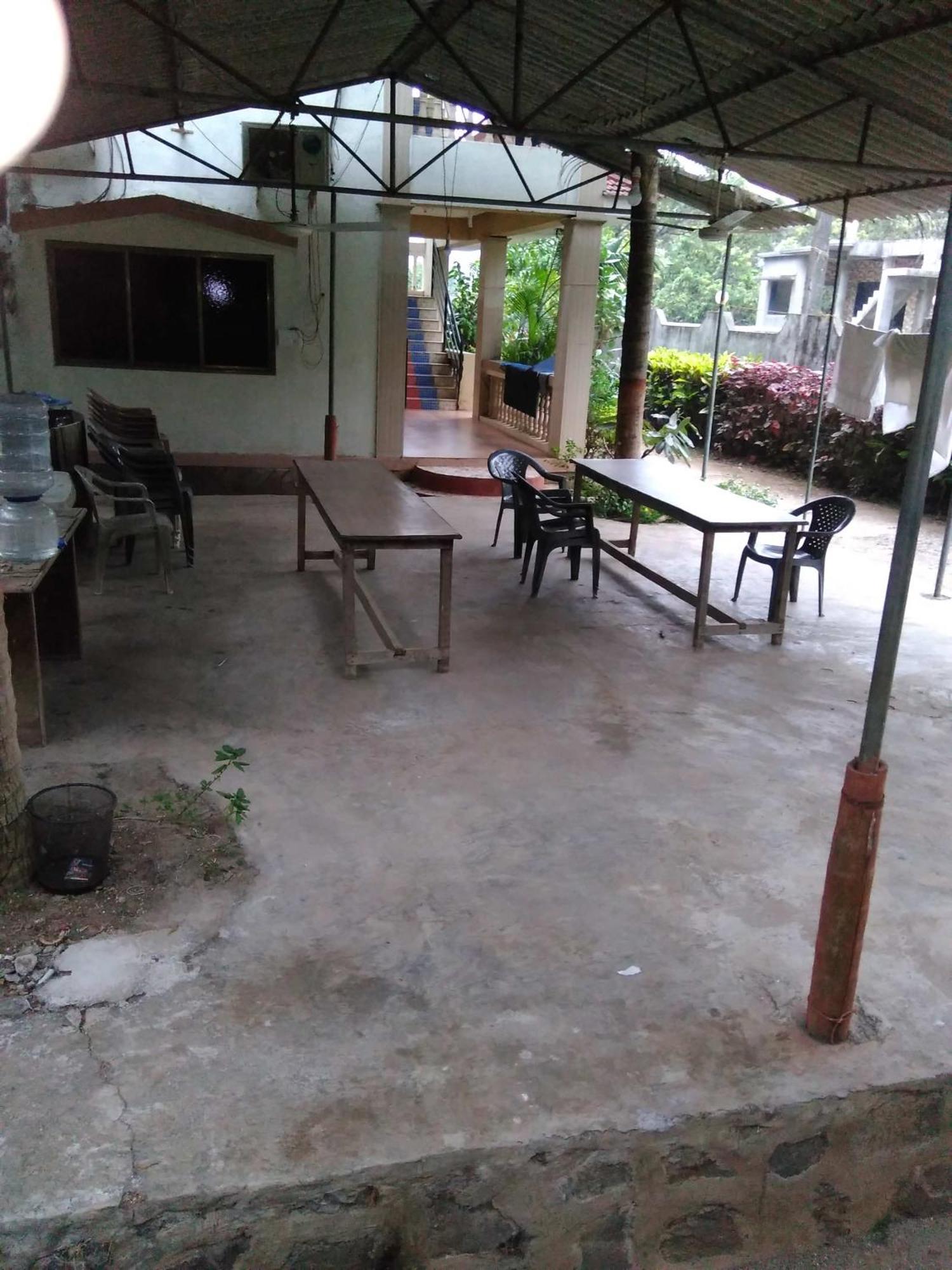 Sai Prasad Guest House Murūd 外观 照片